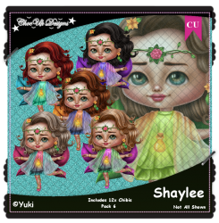 Shaylee CU/PU Pack 6