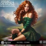 AI - GIRL CU049 (CU4PU/PNG)