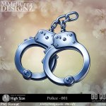 AI - Police - CU001 (CU4PU/PNG/PACK)