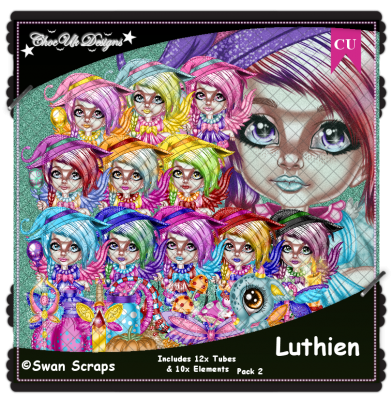 Luthien CU/PU Pack 2