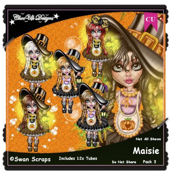 Maisie CU/PU Pack 3 - Click Image to Close