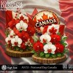 AI - CU National Day Canada (CU4PU/PNG)