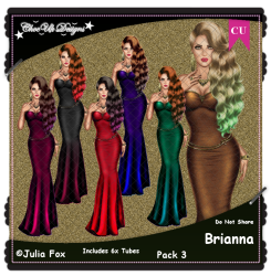 Brianna CU/PU Pack 3