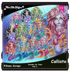 Callisto CU/PU Pack 3