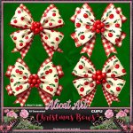 AL2_Christmas Bows5