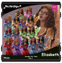 Elizabeth CU/PU Pack 1