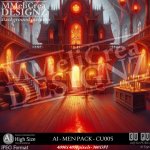AI - MEN PACK CU005 (CU4PU/PNG)