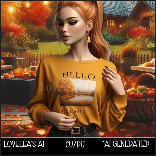 HELLO OCTOBER 2A - Click Image to Close