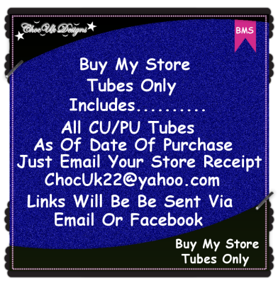 Buy My Store - Tubes Only