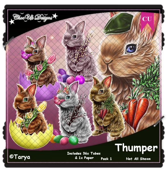 Thumper CU/PU Pack - Click Image to Close