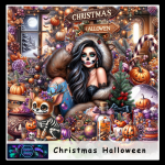 Christmas Halloween