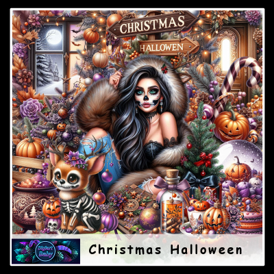 Christmas Halloween