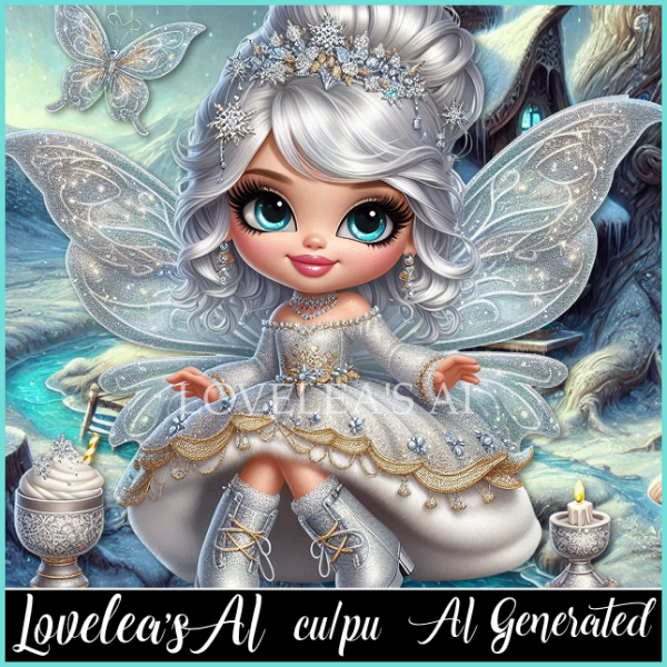 TOADSTOOL FAIRY 13 - Click Image to Close