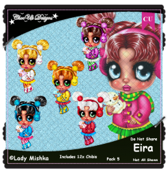 Eira CU/PU Pack 5