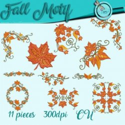 Fall Motif