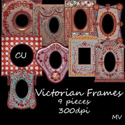 Victorian Frames