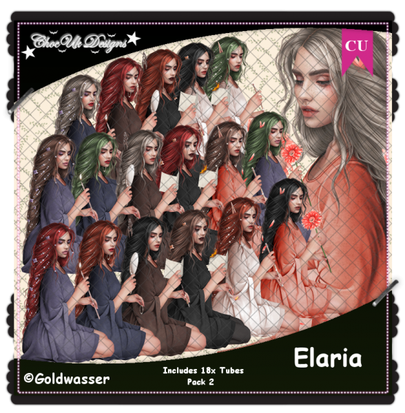 Elaria CU/PU Pack 2 - Click Image to Close