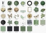 Shades of Jade - Mini Kit - Personal Use