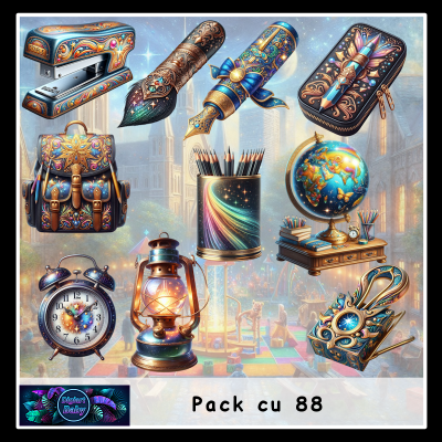 Pack Cu 88