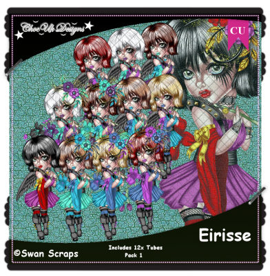 Eirisse CU/PU Pack 1