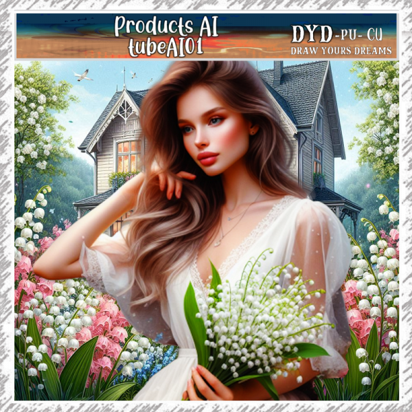 AI_DYD_CU_tubesFemme-divers - Click Image to Close