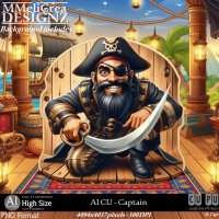AI - CU Captain (CU4PU/PNG)
