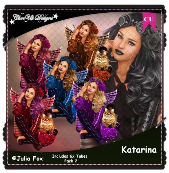 Katarina CU/PU Pack 2 - Click Image to Close