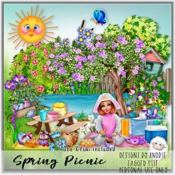 Spring Picnic