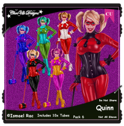 Quinn CU/PU Pack 6