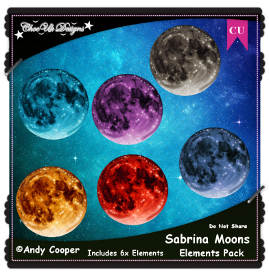 Sabrina Moons CU/PU