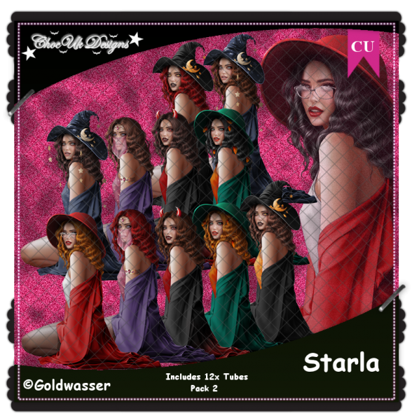 Starla CU/PU Pack 2 - Click Image to Close