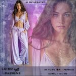 AI Tube 44 Female - cu4cu/cu/pu