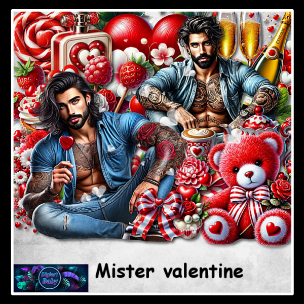 Mister Valentine - Click Image to Close