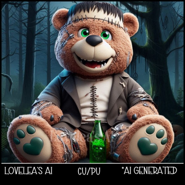 FRANKENBEAR - Click Image to Close