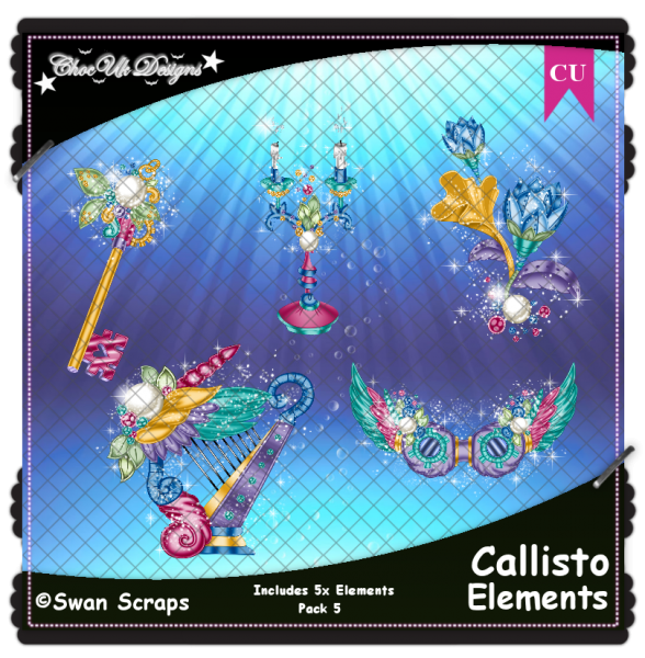 Callisto Elements CU/PU Pack 5 - Click Image to Close