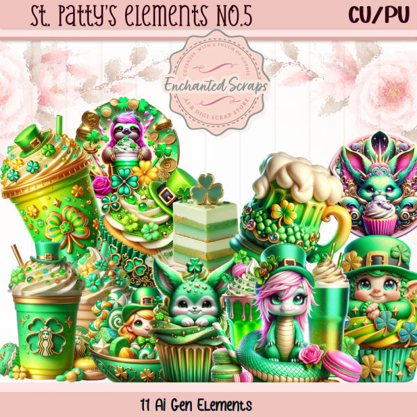 StPattys Elements5 - Click Image to Close