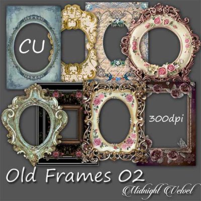 Old Frames 02