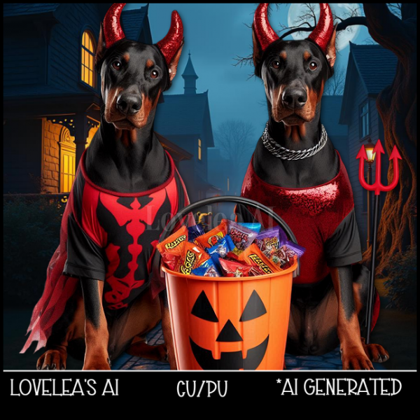 DEVIL DOBIES - Click Image to Close