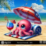 AI - Patriot Friends - CU001 (CU4PU/PNG/PACK)