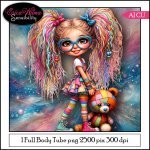 EW AI Girl 15 2025