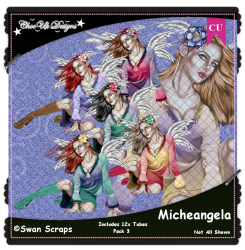 Micheangela CU/PU Pack 3