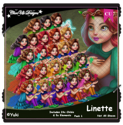 Linette CU/PU Pack 1