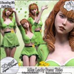 MISS LUCK POSER TUBE PACK CU