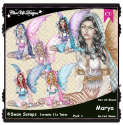 Marya CU/PU Pack 4 Marya CU/PU Pack 4