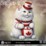 AI - ANIMALS CU040 (CU4PU/PNG)
