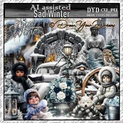 SAD WINTER SAD WINTER