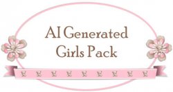 MM Crea - AI Girls Pack