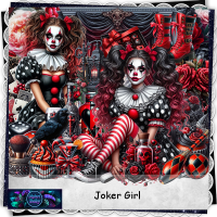 Jocker Girl