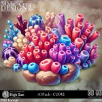 AI - PACK CU042 (CU4PU/PNG/PACK)