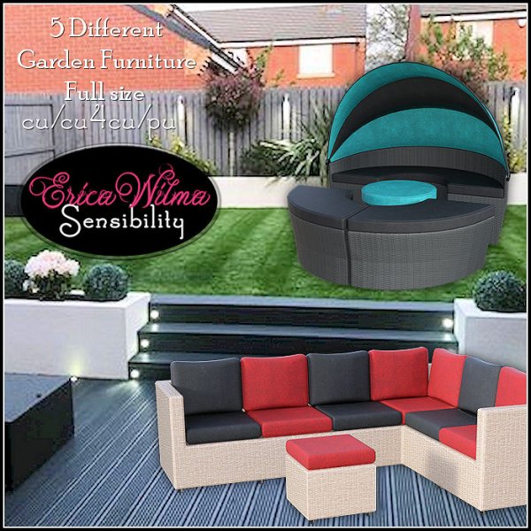 EW Garden Furniture - Click Image to Close